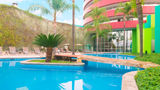 Holiday Inn Monterrey Parque Fundidora Pool