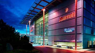 London Heathrow Marriott Hotel