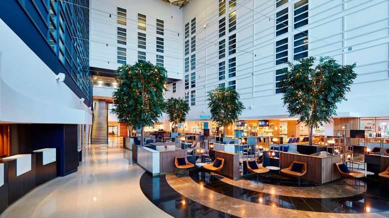 <b>London Heathrow Marriott Hotel Lobby</b>. Images powered by <a href="https://leonardo.com/" title="Leonardo Worldwide" target="_blank">Leonardo</a>.
