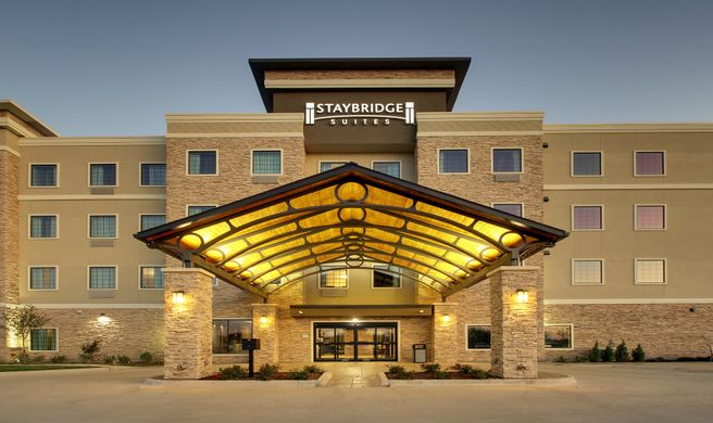 Staybridge Suites The Colony-Frisco Exterior