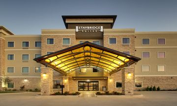 Staybridge Suites The Colony-Frisco