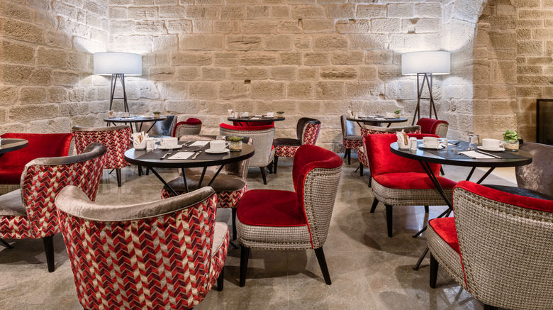 <b>Eurostars Fuerte Ruavieja Restaurant</b>. Images powered by <a href="https://www.leonardoworldwide.com/" title="Leonardo Worldwide" target="_blank">Leonardo</a>.