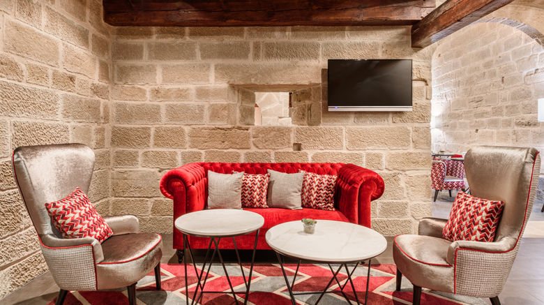 <b>Eurostars Fuerte Ruavieja Lobby</b>. Images powered by <a href="https://www.leonardoworldwide.com/" title="Leonardo Worldwide" target="_blank">Leonardo</a>.