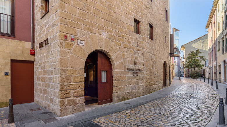 Eurostars Fuerte Ruavieja Exterior. Images powered by <a href="https://www.leonardoworldwide.com" target="_blank" rel="noopener">Leonardo</a>.