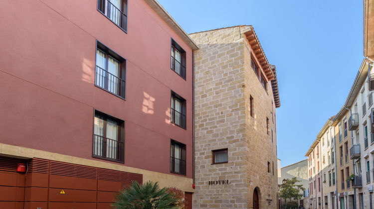 Eurostars Fuerte Ruavieja Exterior