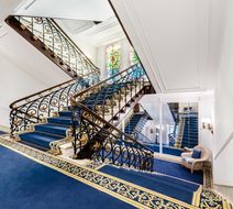 Eurostars Gran Hotel La Toja Lobby