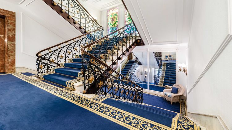 Eurostars Gran Hotel La Toja Lobby