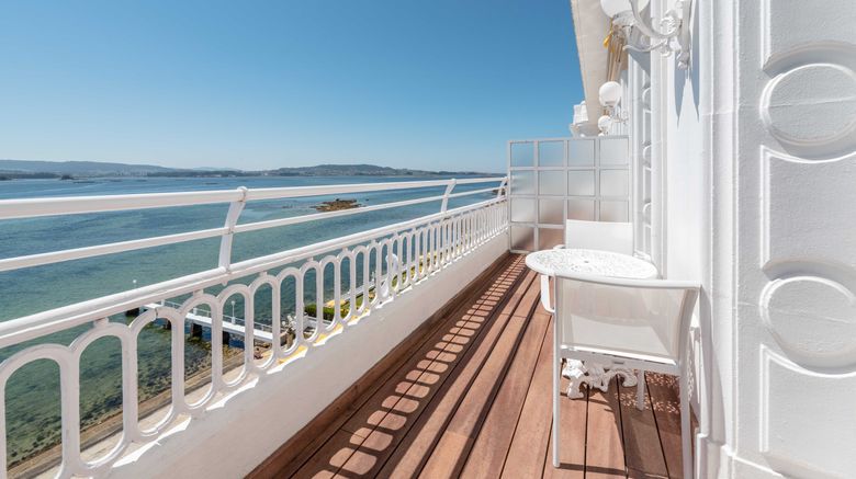 Eurostars Gran Hotel La Toja Exterior. Images powered by <a href="https://www.leonardoworldwide.com" target="_blank" rel="noopener">Leonardo</a>.