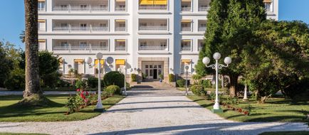 Eurostars Gran Hotel La Toja Exterior