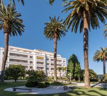 Eurostars Gran Hotel La Toja Exterior