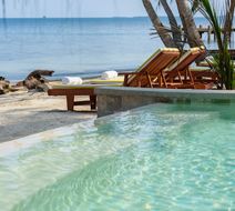 Calala Island Pool