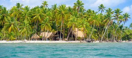 Calala Island Exterior