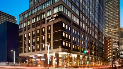 Courtyard by Marriott Tokyo Station