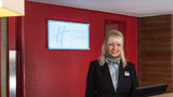 Holiday Inn Express Stoke on Trent Lobby
