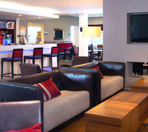 Holiday Inn Express Stoke on Trent Lobby