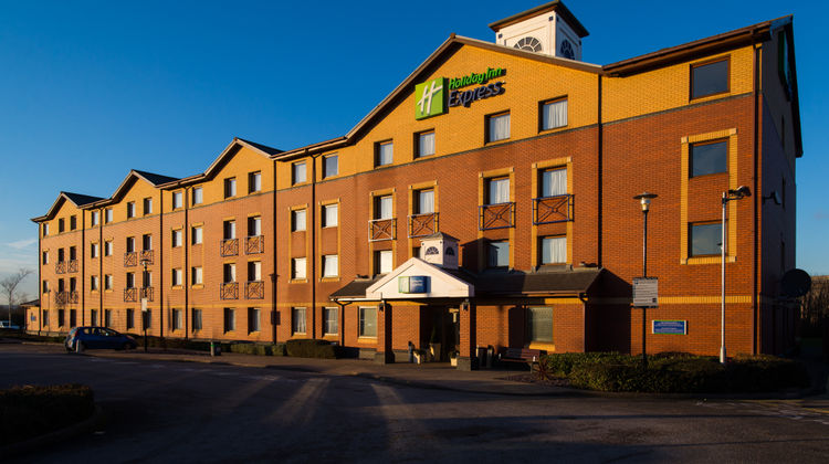 Holiday Inn Express Stoke on Trent Exterior