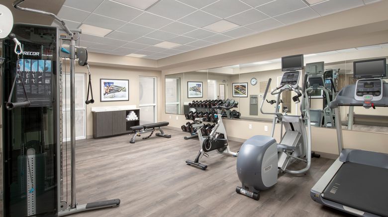 <b>Candlewood Suites Alexandria West Health Club</b>. Images powered by <a href="https://www.leonardoworldwide.com/" title="Leonardo Worldwide" target="_blank">Leonardo</a>.