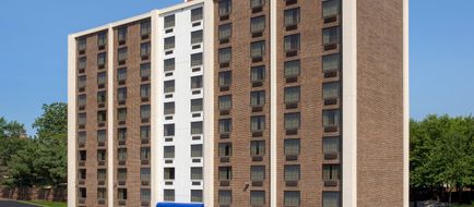 Candlewood Suites Alexandria West Exterior