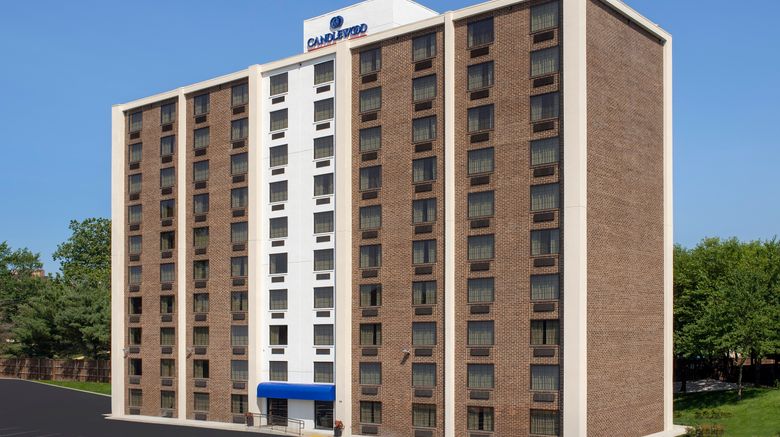 <b>Candlewood Suites Alexandria West Exterior</b>. Images powered by <a href="https://www.leonardoworldwide.com/" title="Leonardo Worldwide" target="_blank">Leonardo</a>.