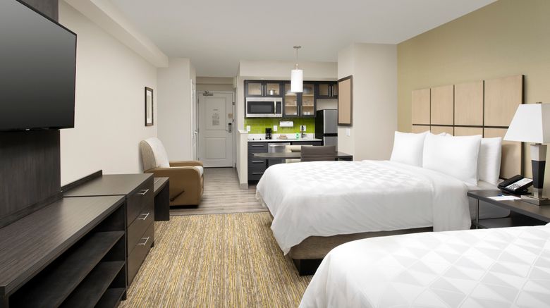<b>Candlewood Suites Alexandria West Room</b>. Images powered by <a href="https://www.leonardoworldwide.com/" title="Leonardo Worldwide" target="_blank">Leonardo</a>.