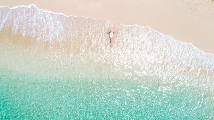 The Sandpiper Beach