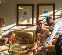 The Sandpiper Lobby