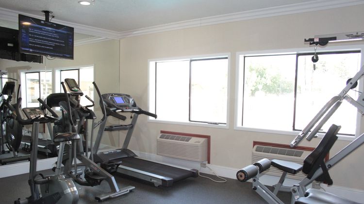 Holiday Inn Express Health Club