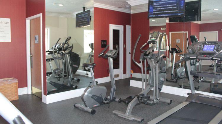 Holiday Inn Express Health Club