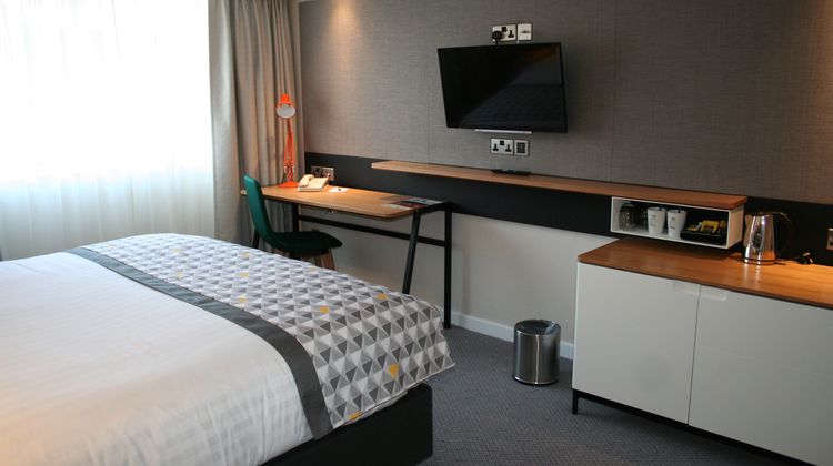 Holiday Inn Mansfield - Alfreton Room