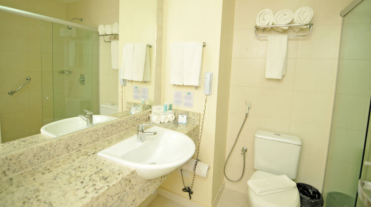Holiday Inn Express Belem Ananindeua Room
