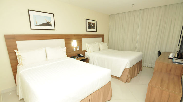 Holiday Inn Express Belem Ananindeua Room