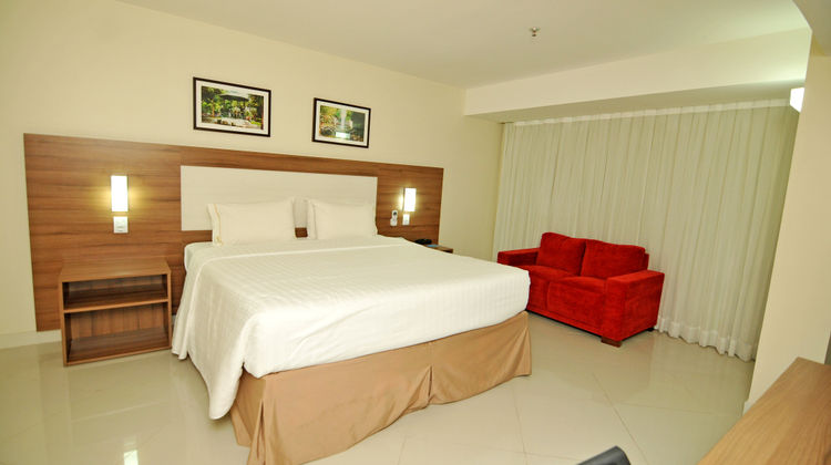 Holiday Inn Express Belem Ananindeua Room