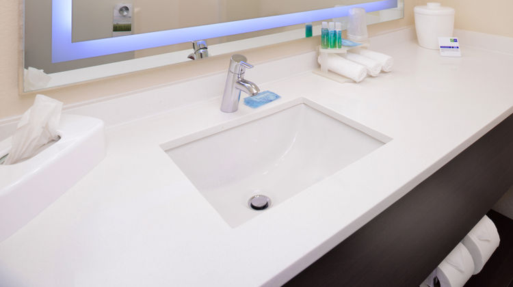 Holiday Inn Express Hotel & Suites Room