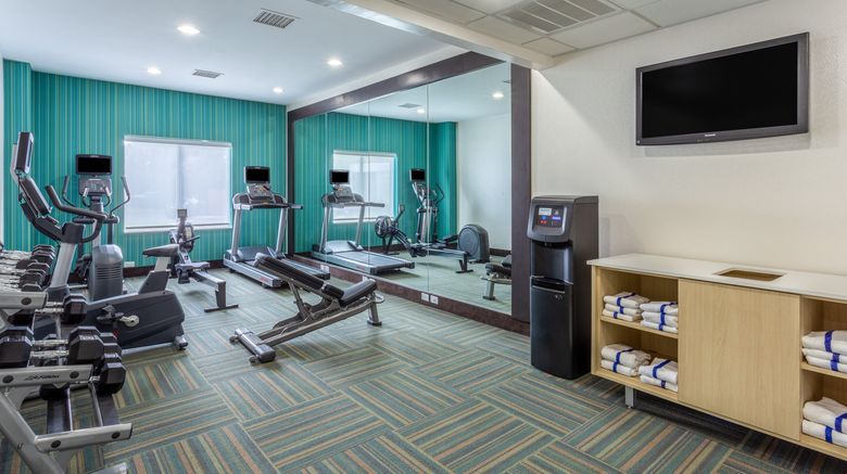 <b>Holiday Inn Express Charlotte Arrowood Health Club</b>. Images powered by <a href="https://www.leonardoworldwide.com/" title="Leonardo Worldwide" target="_blank">Leonardo</a>.