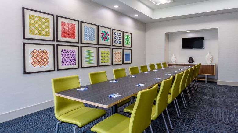 <b>Holiday Inn Express Charlotte Arrowood Meeting</b>. Images powered by <a href="https://www.leonardoworldwide.com/" title="Leonardo Worldwide" target="_blank">Leonardo</a>.