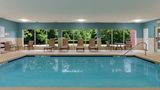 Holiday Inn Express Charlotte Arrowood Pool