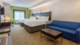 Holiday Inn Express Charlotte Arrowood Suite
