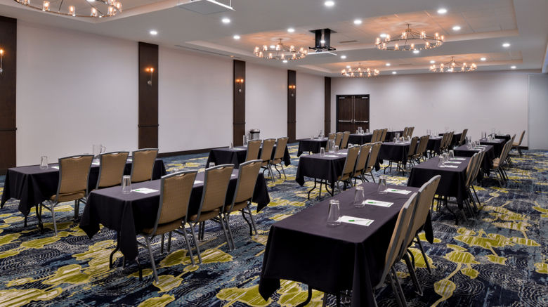 <b>Holiday Inn & Suites Farmington Hills Meeting</b>. Images powered by <a href="https://www.leonardoworldwide.com/" title="Leonardo Worldwide" target="_blank">Leonardo</a>.