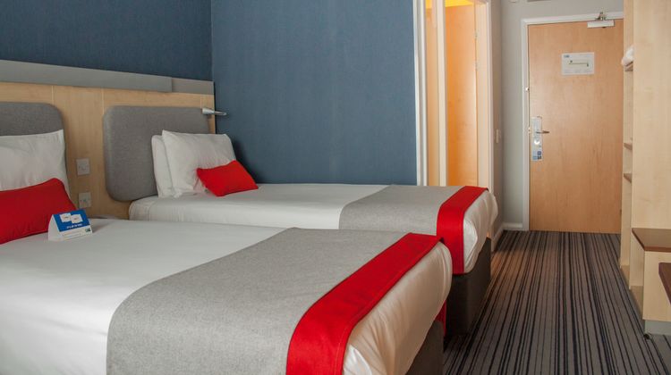 Holiday Inn Express Slough Room
