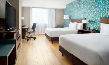 Fairfield Inn & Suites Aguascalientes