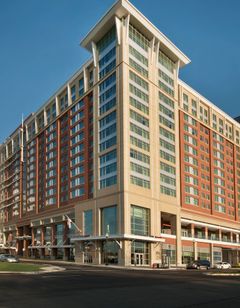 Residence Inn Arlington Capital View