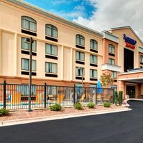 Fairfield Inn & Suites Anniston Oxford