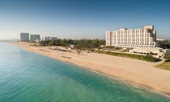 Fort Lauderdale Marriott Harbor Beach