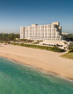 Fort Lauderdale Marriott Harbor Beach