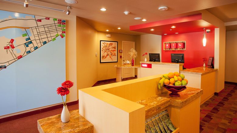 <b>TownePlace Suites Lobby</b>. Images powered by <a href="https://www.leonardoworldwide.com/" title="Leonardo Worldwide" target="_blank">Leonardo</a>.