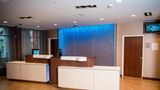 <b>Fairfield Inn & Suites Cincinnati Uptown Lobby</b>. Images powered by <a href="https://www.leonardoworldwide.com/" title="Leonardo Worldwide" target="_blank">Leonardo</a>.