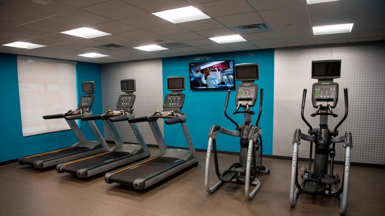 <b>Fairfield Inn & Suites Cincinnati Uptown Recreation</b>. Images powered by <a href="https://www.leonardoworldwide.com/" title="Leonardo Worldwide" target="_blank">Leonardo</a>.
