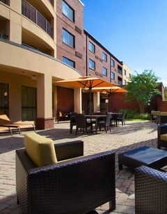 Courtyard by Marriott Blacksburg