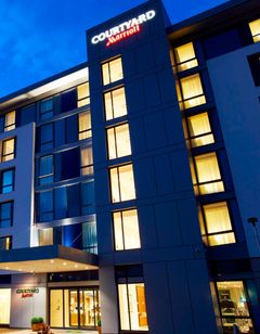 Courtyard by Marriott Aberdeen Airport