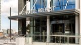 <b>AC Hotel by Marriott Belfast Exterior</b>. Images powered by <a href="https://www.leonardoworldwide.com/" title="Leonardo Worldwide" target="_blank">Leonardo</a>.